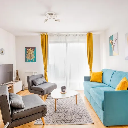 Apartamento J-mo - - Magnifique Vue Sur Le Château